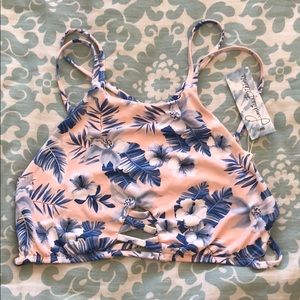 Frankie’s Bikinies “Marley 2 top”